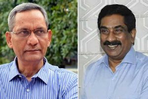 ఆంధ్రజ్యోతి స్పెషల్ :  రామచంద్రమూర్తి వర్సెస్ రాధాకృష్ణ..!