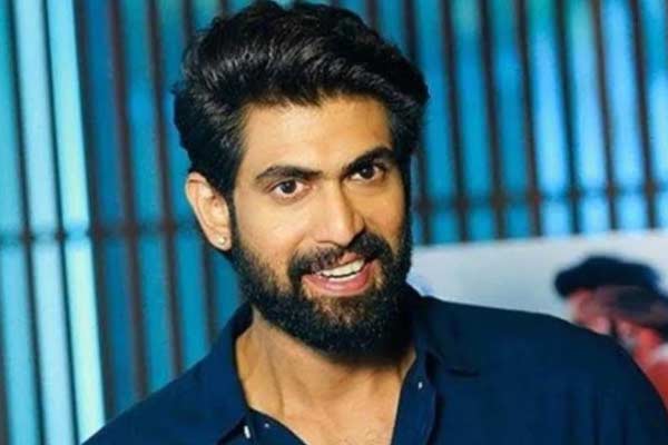 Rana Daggubati's extensive training for Virata Parvam