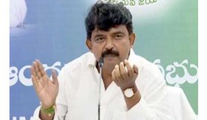 పేర్ని నాని కోపం కలెక్టర్ పై కాదు సీఎం పైనే !