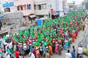 ప్రభుత్వ మోసానికి బలైన అమరావతి రైతులు..! న్యాయం ఎప్పటికి..?