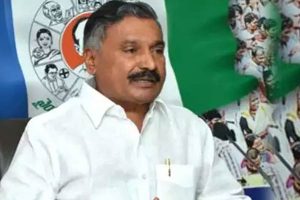 21 వరకు పెద్దిరెడ్డి హౌస్ అరెస్ట్..!