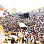 Nara Chandrababu Naidu in Praja Chaitanya Yatra