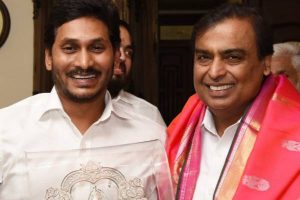 అంబానీ రాక వెనుక “గాలి స్టీల్ ఫ్యాక్టరీ” డీల్..!?