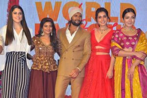 ఆ కాన్ఫిడెన్స్ ఏమైంది రౌడీ…?