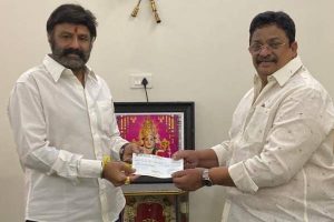 హ‌మ్మ‌య్యా.. బాల‌య్యా స్పందించాడు
