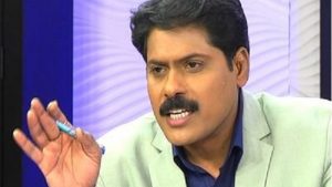 మీడియా వాచ్ : ఇక వెంకటకృష్ణ లేని “AP24/7”
