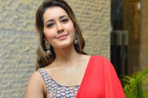 సీరియ‌ల్ స్టార్‌.. రాశీఖ‌న్నా