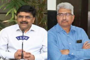జాతీయ మీడియాలో జగన్ పరువు తీస్తున్న అడ్వయిజర్లు..!