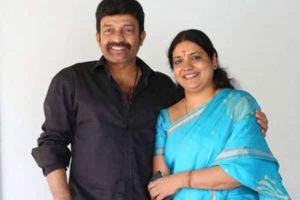 జీవిత ద‌ర్శ‌క‌త్వంలో రాజ‌శేఖ‌ర్‌