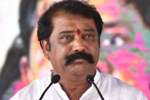 బీసీ కార్డు ప్రయోగిస్తున్న మంత్రి జయరాం..!