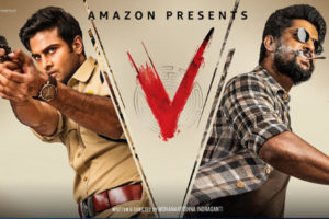 ‘వి’ టీమ్ కి షాక్ ఇచ్చిన అమేజాన్‌
