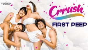 రవిబాబు బూతు సినిమా  ‘ క్రష్  ‘ టీజర్