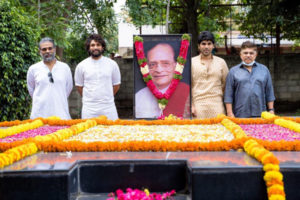 ఏడున్న‌ర ఎక‌రాల్లో అల్లు స్టూడియోస్‌
