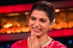 స‌మంత‌కు కార్తికేయ క‌ర్చీఫ్‌