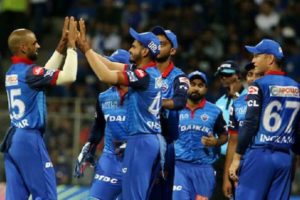 చ‌రిత్ర సృష్టించిన ఢిల్లీ క్యాపిట‌ల్స్‌