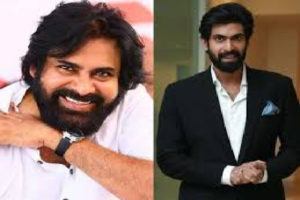 ప‌వ‌న్ రీమేక్‌:  రానా వ‌చ్చేశాడు