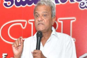 బీజేపీని వ్యతిరేకించే నేతలపై కత్తి వేలాడుతూనే ఉంటుంది : సీపీఐ నారాయణ
