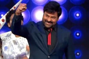 ట్రెండ్ పట్టుకున్న మెగాస్టార్