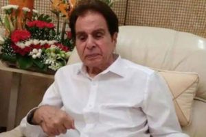 విష‌మ ప‌రిస్థితుల్లో దిలీప్ కుమార్ ఆరోగ్యం