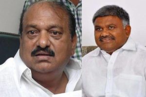 జేసీ వర్సెస్ కేతిరెడ్డి..! ఈ పగ ఈనాటిది కాదు..!?