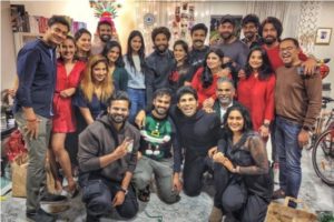 క‌రోనా టెన్ష‌న్‌లో మెగా హీరోలు