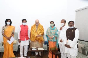 దటీజ్ రాములమ్మ..! గౌరవంలో ఇంచ్ తేడా వచ్చినా నో కాంప్రమైజ్..!