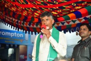 దమ్ముంటే అమరావతిపై రిఫరెండం..! జగన్‌కు చంద్రబాబు సవాల్..!