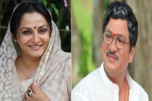 రాజేంద్ర‌ప్ర‌సాద్, జ‌య‌ప్ర‌ద‌… ల‌వ్ @ 60