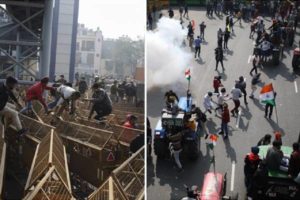 రైతుల్ని ఒంటరి చేయడంలో సక్సెస్…!