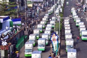 వైసీపీ ఎమ్మెల్యేలకు “రేషన్” గండం..!