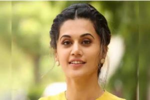 అలివేలుగా తాప్సి
