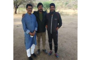 గ్యాంగ్ లీడ‌ర్ రీ యూనియ‌న్‌