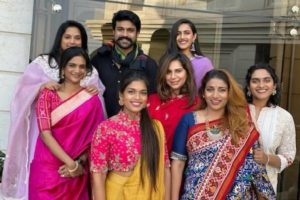 సంక్రాంతి షో అంతా మెగా ఫ్యామిలీదే..!