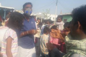 గ్రామ, వార్డు సచివాలయ ఉద్యోగులకు “రంగు పడుతోంది” !