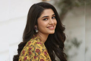 కృతి శెట్టి… అనుష్క శెట్టిని మించి!