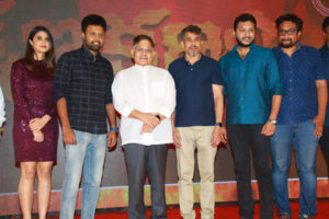 ‘క్షణ క్షణం’ సినిమా పెద్ద హిట్ కావాలి -నిర్మాత అల్లు అరవింద్
