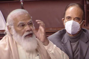 మోడీ ఎమోషనల్ కన్నీరు .. కాంగ్రెస్‌లో కలకలం..!