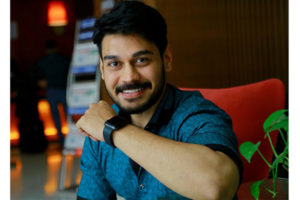 ‘ఎఫ్‌సీయూకే (ఫాద‌ర్‌-చిట్టి-ఉమా-కార్తీక్‌)’లో ఫాద‌ర్‌-స‌న్ రిలేష‌న్‌షిప్ ఆడియెన్స్‌ను బాగా ఆక‌ట్టుకుంటుంది – హీరో రామ్ కార్తీక్‌