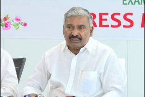 కుప్పం వైపు వెళ్లని భరత్, పెద్దిరెడ్డి  !