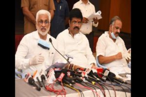 స్టీల్ ప్లాంట్ ప్రైవేటీకరణ కుట్ర ఒడిషాదట..!