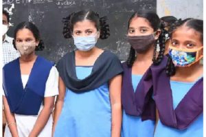 అన్న ఆలోచన : బాలికలకు ఉచిత నేప్‌కిన్స్..!