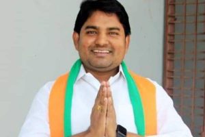 సాగర్ బీజేపీలో మిగిలింది ఆయనొక్కరే..!