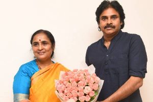 ” జగన్ మద్దతుదారు” ప్రచారం పై స్పందించిన బిజెపి తిరుపతి ఎంపీ అభ్యర్థి రత్న ప్రభ