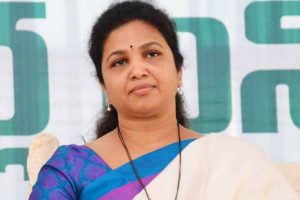బుట్టా రేణుక పార్టీ మారబోవడం లేదట..!