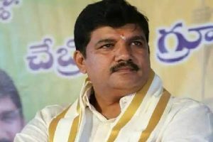 ధూళిపాళ్లకు కరోనా…!