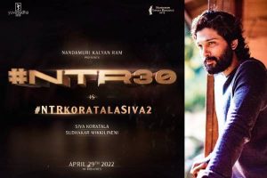 అప్ డేట్:  జూన్‌లో ఎన్టీఆర్ – కొర‌టాల సినిమా