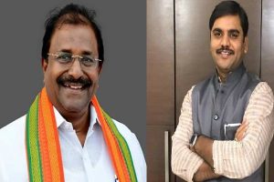 ఏపీ బీజేపీ అంటే సోము లేకపోతే విష్ణు..!