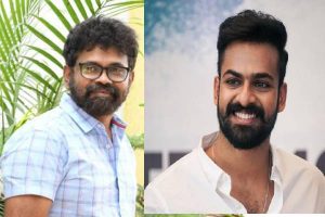 మెగా హీరో బాధ్య‌త‌లు తీసుకున్న సుకుమార్‌