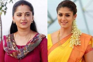అనుష్క‌, న‌య‌న‌.. ఈసారి ఏడిపించేది ఎవ‌ర‌మ్మా?