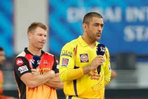 చెన్నై దూకుడు.. ధోనీ ఫ్యాన్స్ ఖుషీ